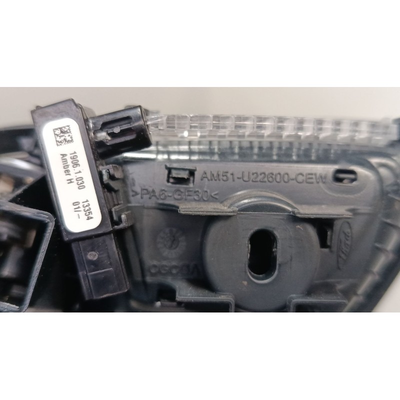 Recambio de maneta interior puerta delantera derecha para ford c-max ii (dxa/cb7, dxa/ceu) 1.6 ti referencia OEM IAM 19061030  