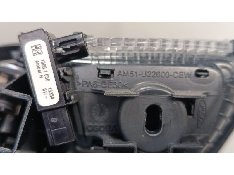 Recambio de maneta interior puerta delantera derecha para ford c-max ii (dxa/cb7, dxa/ceu) 1.6 ti referencia OEM IAM 19061030  