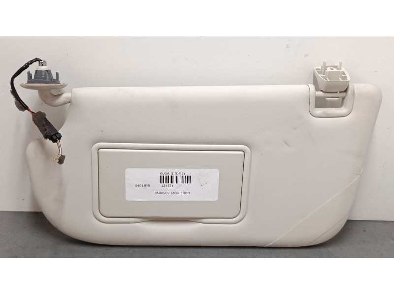 Recambio de parasol izquierdo para ford kuga ii (dm2) 1.5 ecoboost 4x4 referencia OEM IAM 2265313  