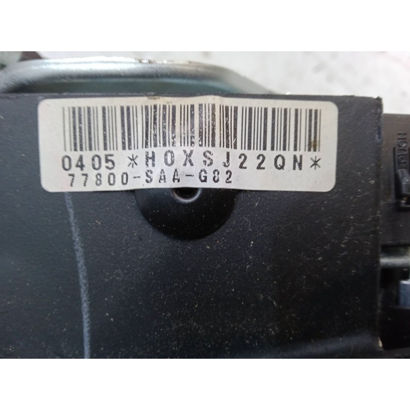 Recambio de airbag volante para honda jazz ii (gd_, ge3, ge2) 1.3 idsi (gd1) referencia OEM IAM   