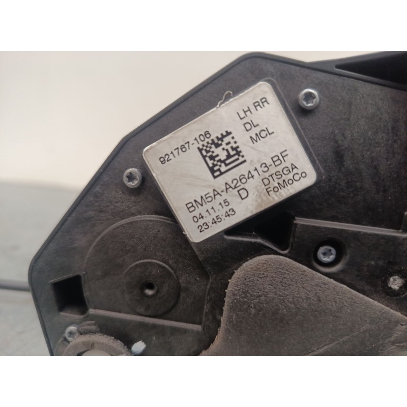 Recambio de cerradura puerta trasera izquierda para ford kuga ii (dm2) 1.5 ecoboost 4x4 referencia OEM IAM BM5AA26413BF  