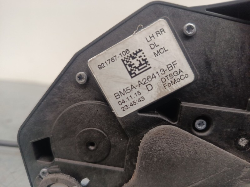 Recambio de cerradura puerta trasera izquierda para ford kuga ii (dm2) 1.5 ecoboost 4x4 referencia OEM IAM BM5AA26413BF  