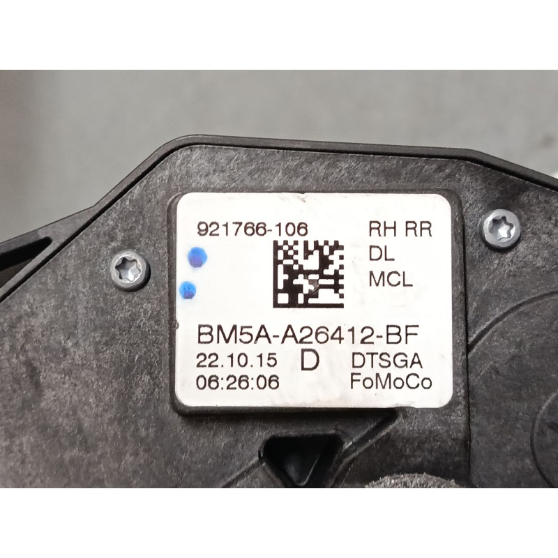 Recambio de cerradura puerta trasera derecha para ford kuga ii (dm2) 1.5 ecoboost 4x4 referencia OEM IAM BM5AA26412BF  