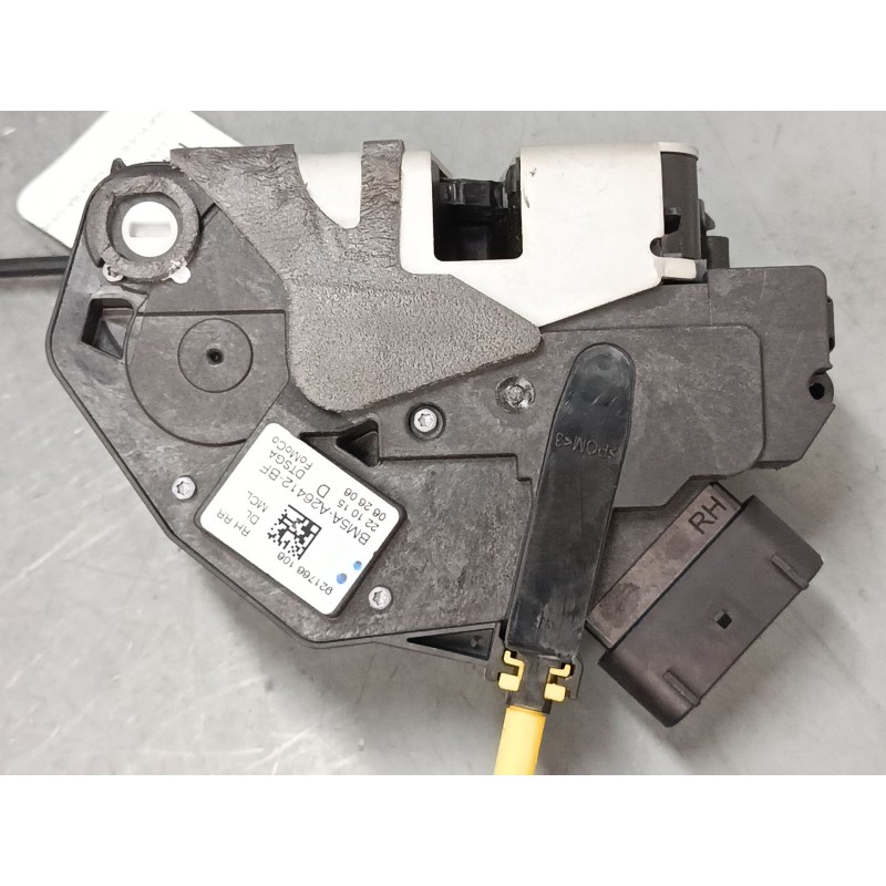 Recambio de cerradura puerta trasera derecha para ford kuga ii (dm2) 1.5 ecoboost 4x4 referencia OEM IAM BM5AA26412BF  