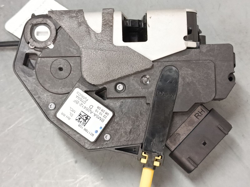 Recambio de cerradura puerta trasera derecha para ford kuga ii (dm2) 1.5 ecoboost 4x4 referencia OEM IAM BM5AA26412BF  