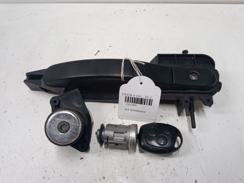 Recambio de kit bombines para ford fiesta v (jh_, jd_) 1.6 16v referencia OEM IAM   