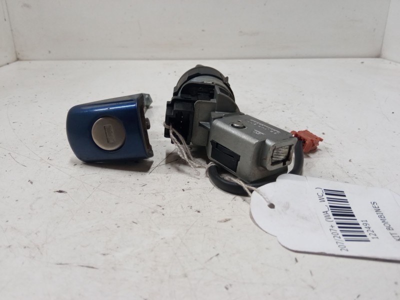 Recambio de kit bombines para peugeot 207/207+ (wa_, wc_) 1.6 hdi referencia OEM IAM   