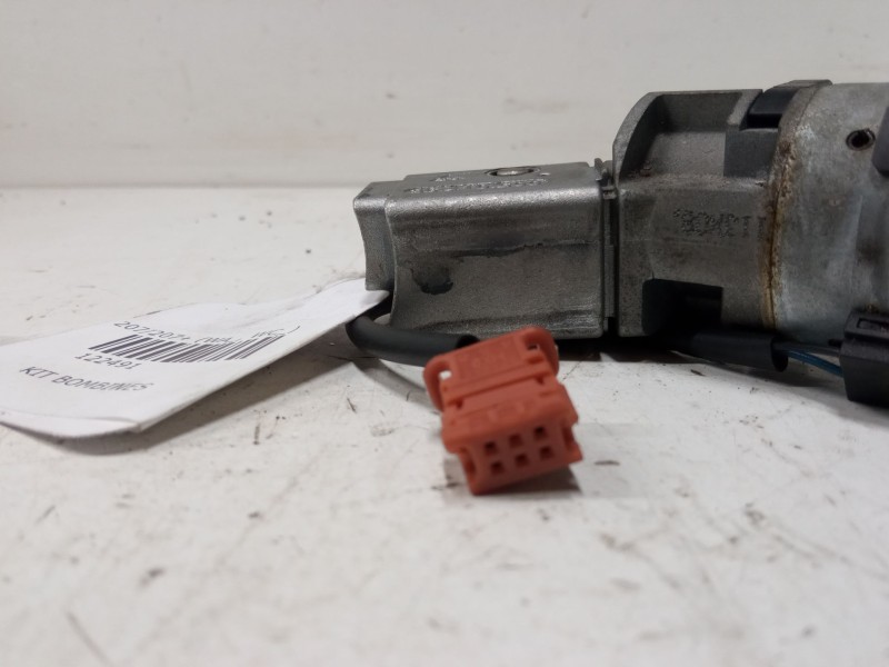 Recambio de kit bombines para peugeot 207/207+ (wa_, wc_) 1.6 hdi referencia OEM IAM   