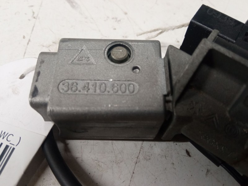 Recambio de kit bombines para peugeot 207/207+ (wa_, wc_) 1.6 hdi referencia OEM IAM   