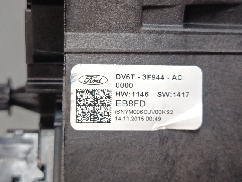 Recambio de mando luces para ford kuga ii (dm2) 1.5 ecoboost 4x4 referencia OEM IAM DV6T3F944AC DV6T13N064DD 