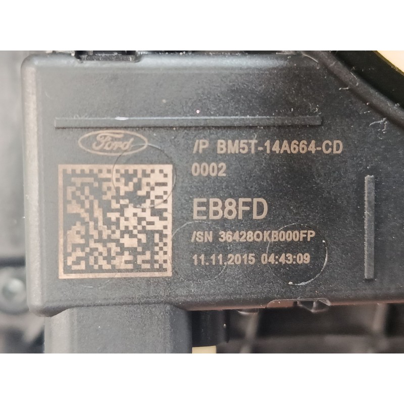 Recambio de mando luces para ford kuga ii (dm2) 1.5 ecoboost 4x4 referencia OEM IAM DV6T3F944AC DV6T13N064DD 