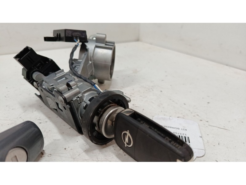 Recambio de kit bombines para opel corsa e (x15) 1.4 (08, 68) referencia OEM IAM   