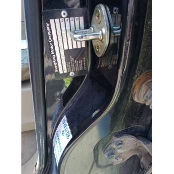 SSANGYONG RODIUS I