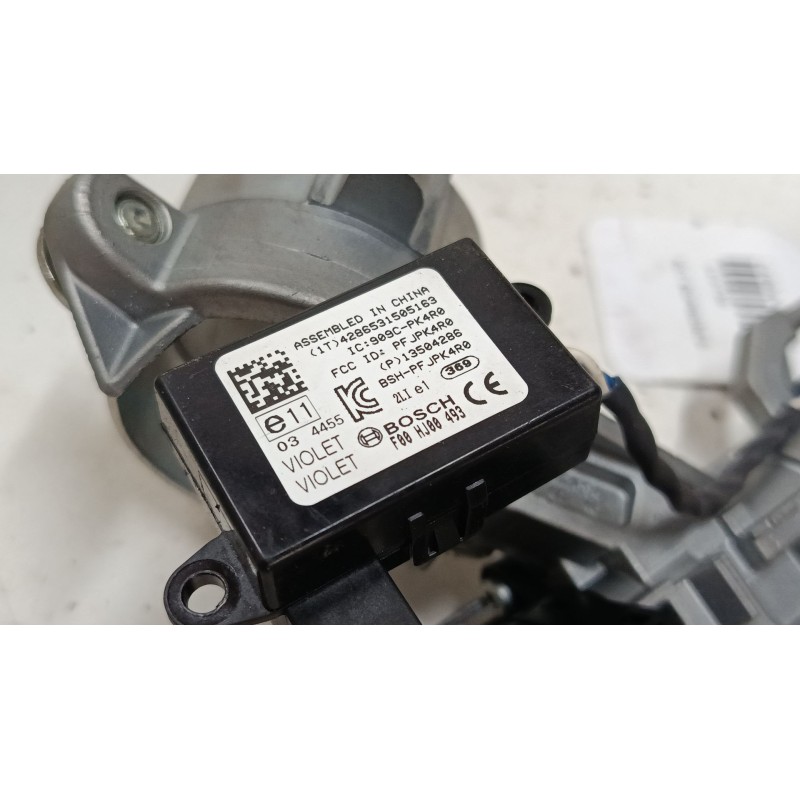 Recambio de kit bombines para opel corsa e (x15) 1.4 (08, 68) referencia OEM IAM   