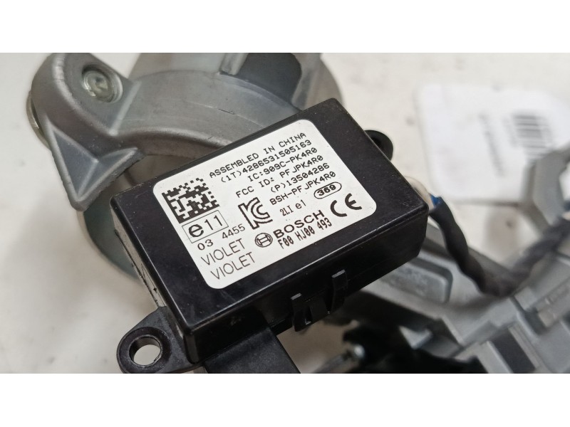 Recambio de kit bombines para opel corsa e (x15) 1.4 (08, 68) referencia OEM IAM   