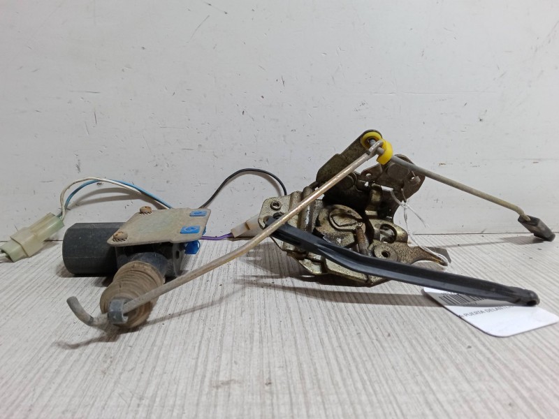 Recambio de cerradura puerta delantera izquierda para seat ibiza i (21a) 1.2 referencia OEM IAM   