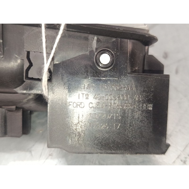 Recambio de maneta interior puerta trasera derecha para ford kuga ii (dm2) 1.5 ecoboost 4x4 referencia OEM IAM 151332RAA CJ54R26