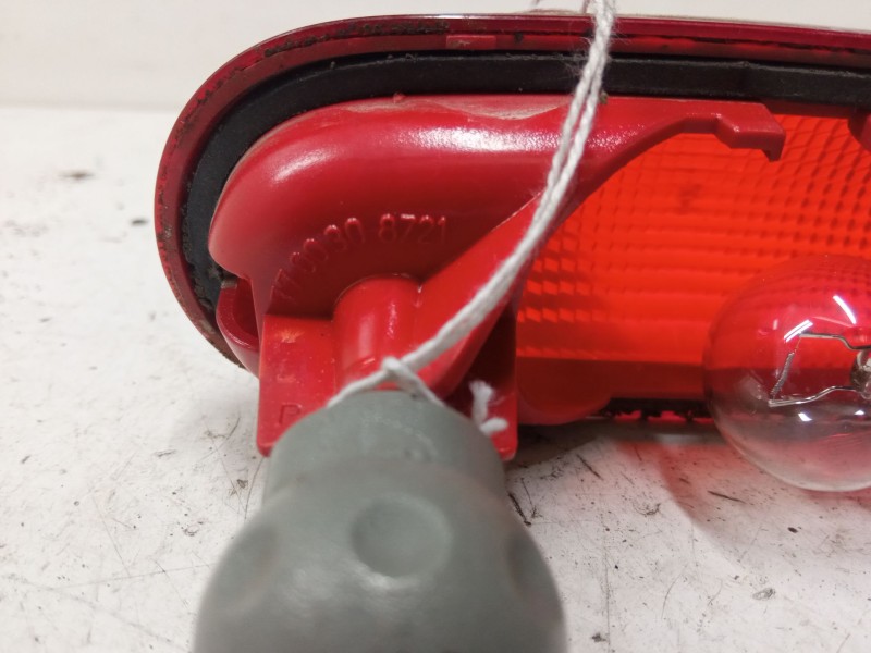 Recambio de luz central de freno para renault kangoo express (fc0/1_) 1.5 dci (fc07, fc1r) referencia OEM IAM   