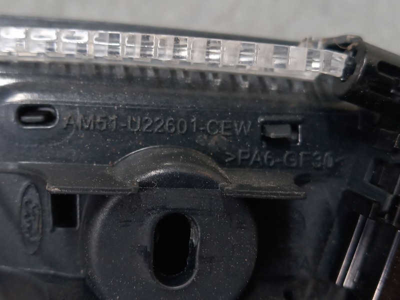 Recambio de maneta interior puerta delantera izquierda para ford c-max ii (dxa/cb7, dxa/ceu) 1.6 ti referencia OEM IAM   