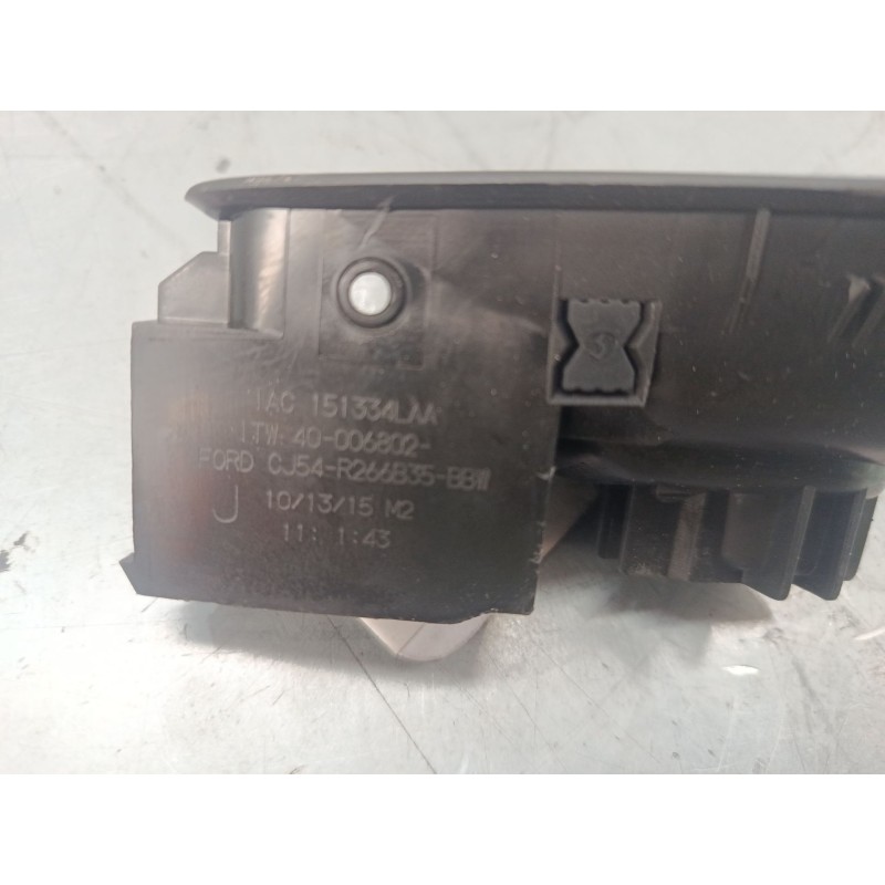 Recambio de maneta interior puerta trasera izquierda para ford kuga ii (dm2) 1.5 ecoboost 4x4 referencia OEM IAM 151334LAA CJ54R
