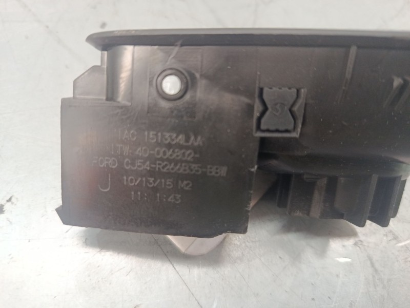 Recambio de maneta interior puerta trasera izquierda para ford kuga ii (dm2) 1.5 ecoboost 4x4 referencia OEM IAM 151334LAA CJ54R