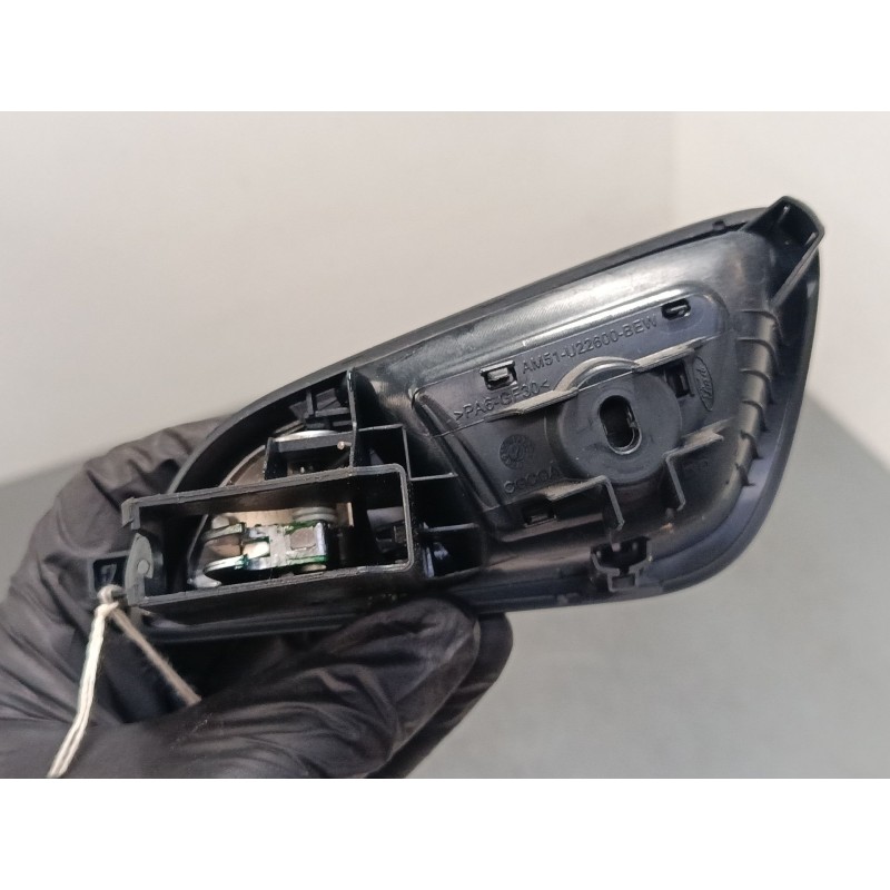Recambio de maneta interior puerta trasera derecha para ford c-max ii (dxa/cb7, dxa/ceu) 1.6 ti referencia OEM IAM   