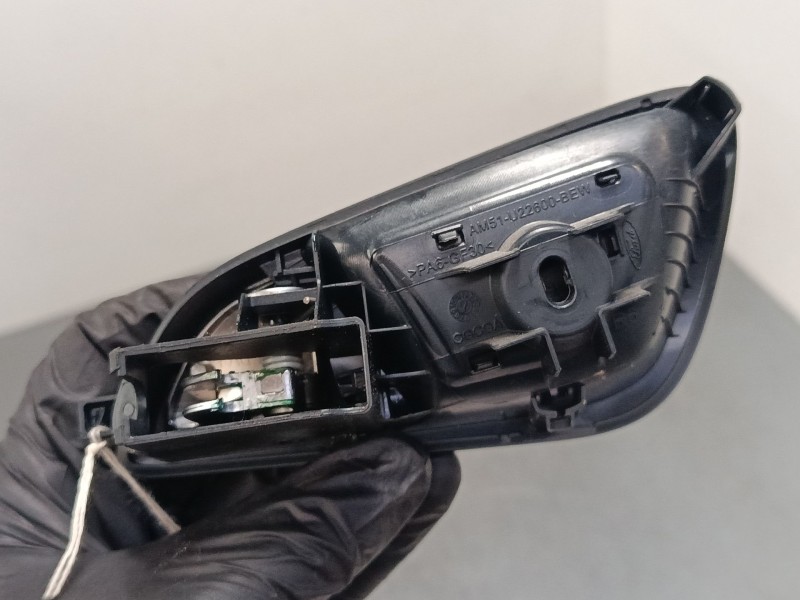 Recambio de maneta interior puerta trasera derecha para ford c-max ii (dxa/cb7, dxa/ceu) 1.6 ti referencia OEM IAM   