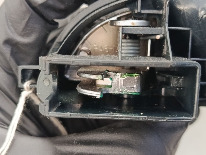 Recambio de maneta interior puerta trasera derecha para ford c-max ii (dxa/cb7, dxa/ceu) 1.6 ti referencia OEM IAM   
