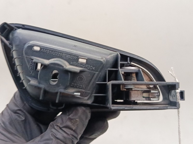 Recambio de maneta interior puerta trasera izquierda para ford c-max ii (dxa/cb7, dxa/ceu) 1.6 ti referencia OEM IAM   