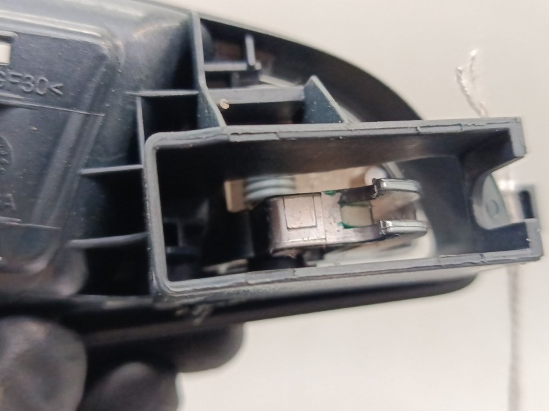 Recambio de maneta interior puerta trasera izquierda para ford c-max ii (dxa/cb7, dxa/ceu) 1.6 ti referencia OEM IAM   