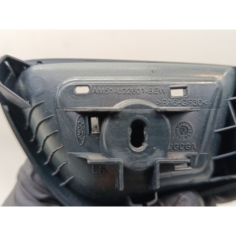 Recambio de maneta interior puerta trasera izquierda para ford c-max ii (dxa/cb7, dxa/ceu) 1.6 ti referencia OEM IAM   