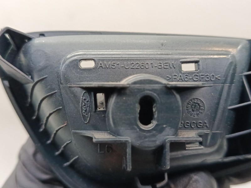 Recambio de maneta interior puerta trasera izquierda para ford c-max ii (dxa/cb7, dxa/ceu) 1.6 ti referencia OEM IAM   