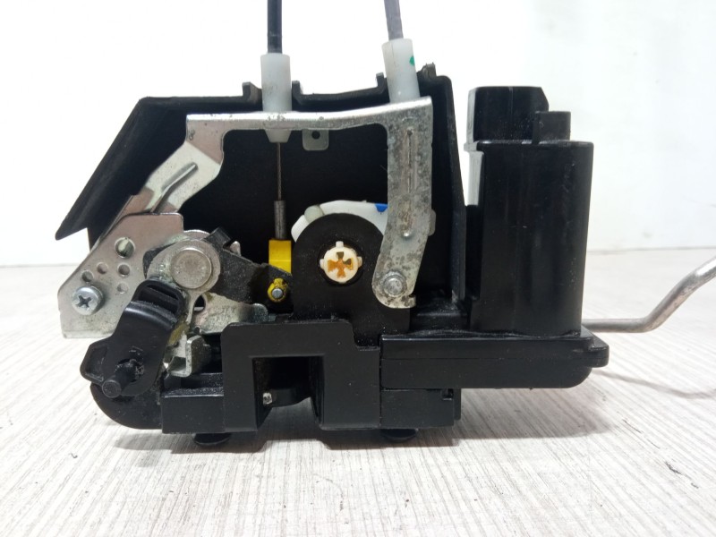 Recambio de cerradura puerta trasera derecha para hyundai i10 i (pa) 1.1 referencia OEM IAM   