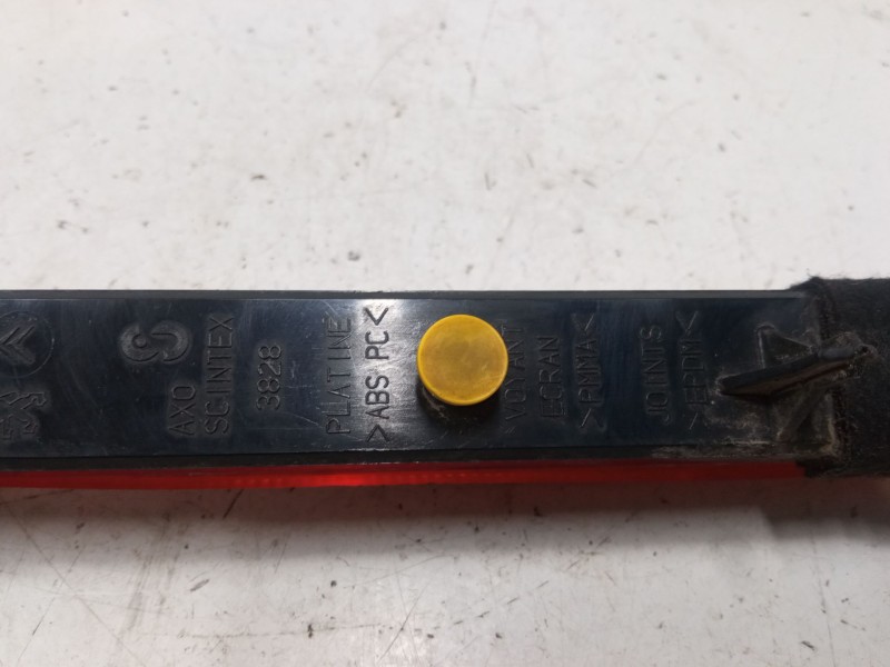 Recambio de luz central de freno para citroën c5 i break (de_) 2.0 hdi (derhzb, derhze) referencia OEM IAM   