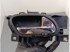 Recambio de maneta interior puerta delantera derecha para citroën c3 ii (sc_) 1.4 hdi 70 (sc8hzc, sc8hr0, sc8hp4) referencia OEM