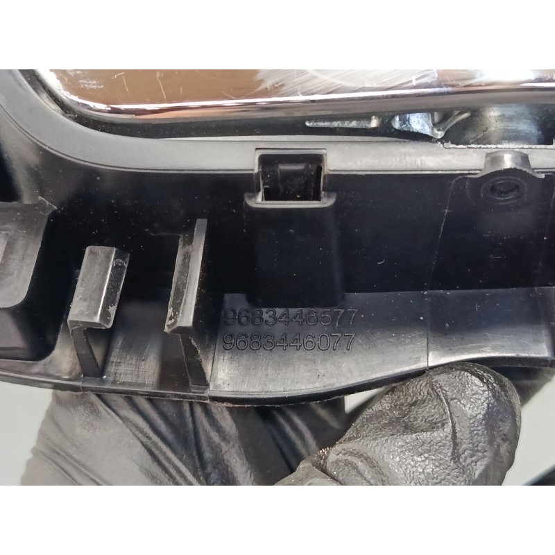 Recambio de maneta interior puerta delantera derecha para citroën c3 ii (sc_) 1.4 hdi 70 (sc8hzc, sc8hr0, sc8hp4) referencia OEM