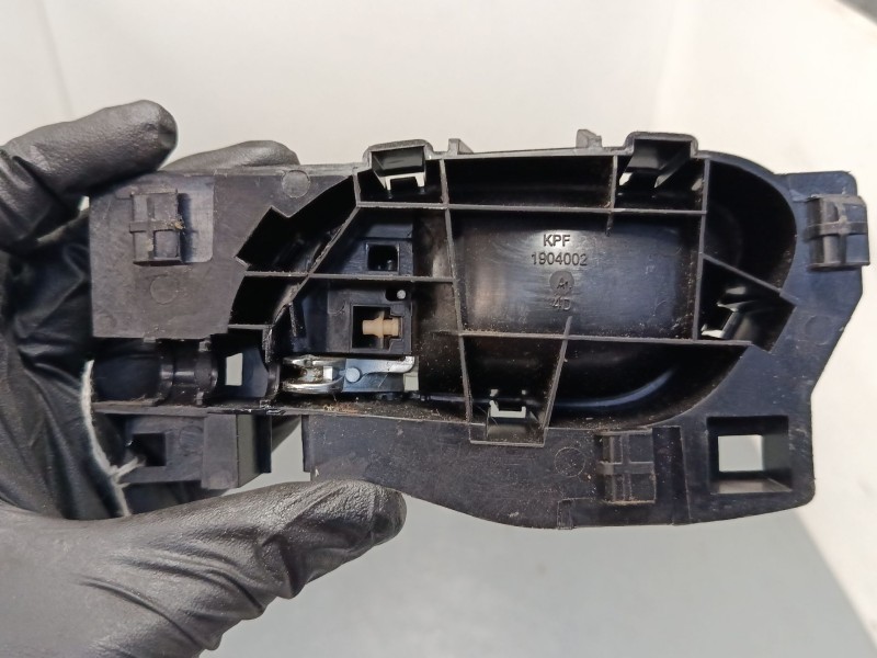 Recambio de maneta interior puerta delantera derecha para citroën c3 ii (sc_) 1.4 hdi 70 (sc8hzc, sc8hr0, sc8hp4) referencia OEM