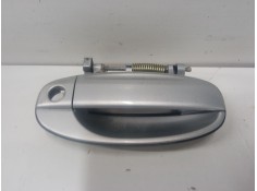 Recambio de maneta exterior puerta delantera derecha para chevrolet aveo / kalos hatchback (t250, t255) 1.4 referencia OEM IAM  