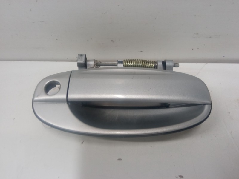 Recambio de maneta exterior puerta delantera derecha para chevrolet aveo / kalos hatchback (t250, t255) 1.4 referencia OEM IAM  
