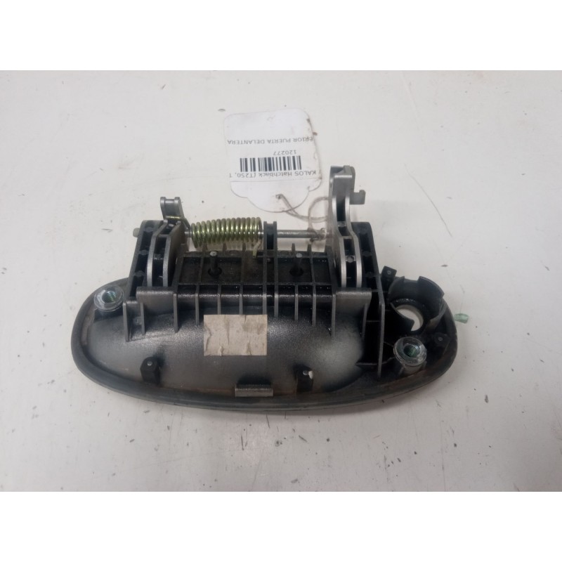 Recambio de maneta exterior puerta delantera derecha para chevrolet aveo / kalos hatchback (t250, t255) 1.4 referencia OEM IAM  