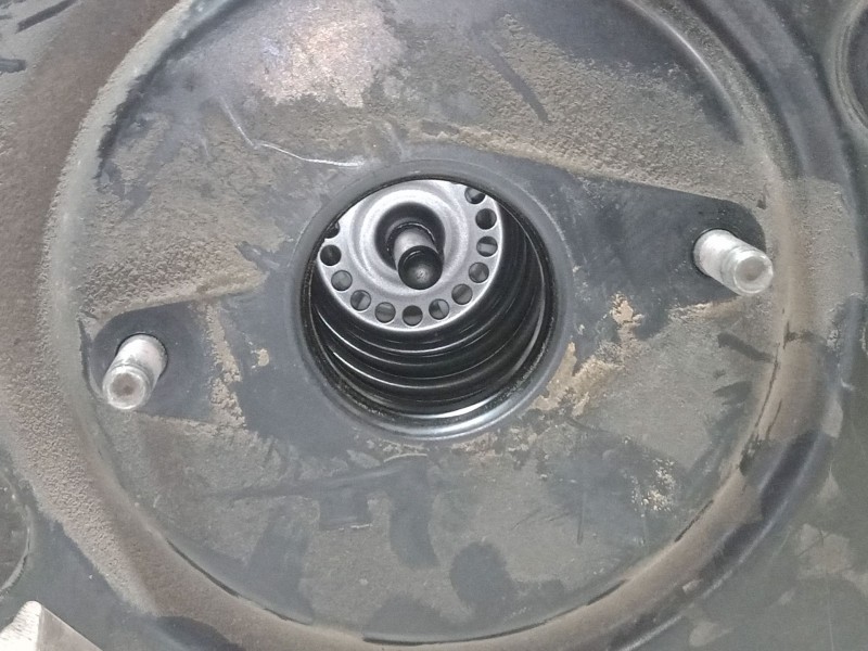 Recambio de servofreno para volkswagen passat b6 (3c2) 2.0 tdi 16v referencia OEM IAM 3c1614105L  