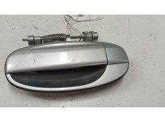 Recambio de maneta exterior puerta trasera izquierda para chevrolet aveo / kalos hatchback (t250, t255) 1.4 referencia OEM IAM  