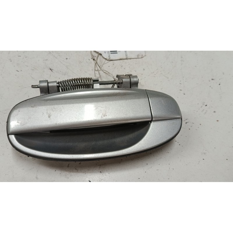 Recambio de maneta exterior puerta trasera izquierda para chevrolet aveo / kalos hatchback (t250, t255) 1.4 referencia OEM IAM  
