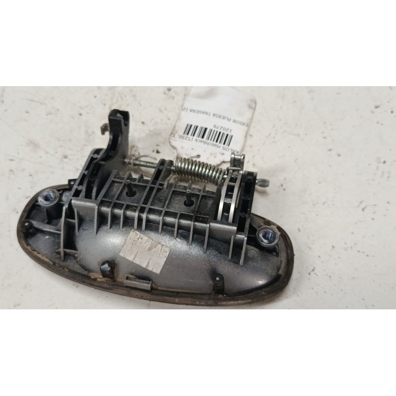 Recambio de maneta exterior puerta trasera izquierda para chevrolet aveo / kalos hatchback (t250, t255) 1.4 referencia OEM IAM  
