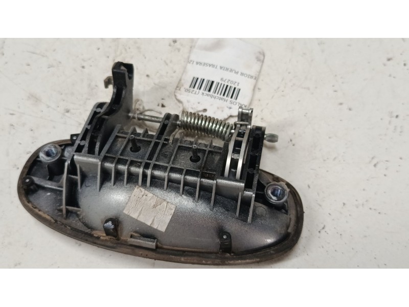 Recambio de maneta exterior puerta trasera izquierda para chevrolet aveo / kalos hatchback (t250, t255) 1.4 referencia OEM IAM  