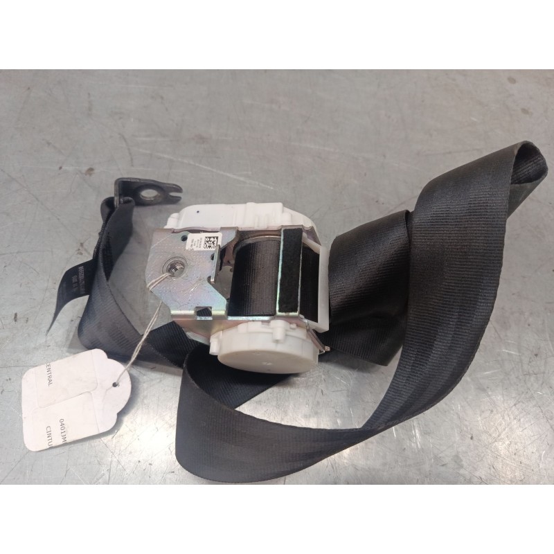 Recambio de cinturon seguridad trasero central para ford kuga ii (dm2) 1.5 ecoboost 4x4 referencia OEM IAM 34139569C  