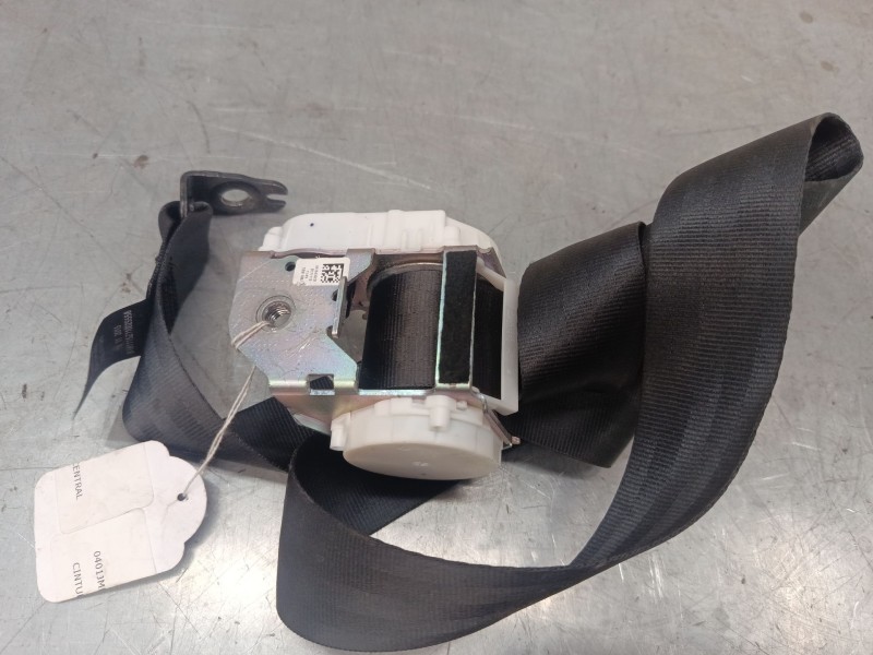 Recambio de cinturon seguridad trasero central para ford kuga ii (dm2) 1.5 ecoboost 4x4 referencia OEM IAM 34139569C  