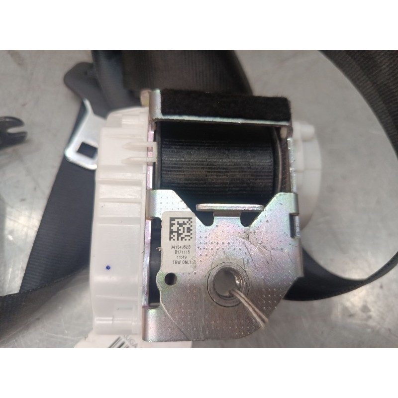 Recambio de cinturon seguridad trasero central para ford kuga ii (dm2) 1.5 ecoboost 4x4 referencia OEM IAM 34139569C  