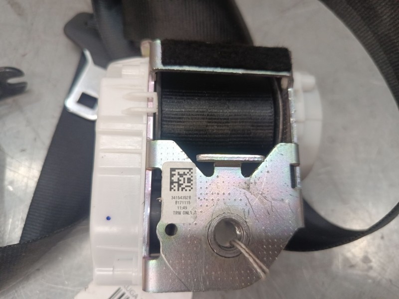Recambio de cinturon seguridad trasero central para ford kuga ii (dm2) 1.5 ecoboost 4x4 referencia OEM IAM 34139569C  