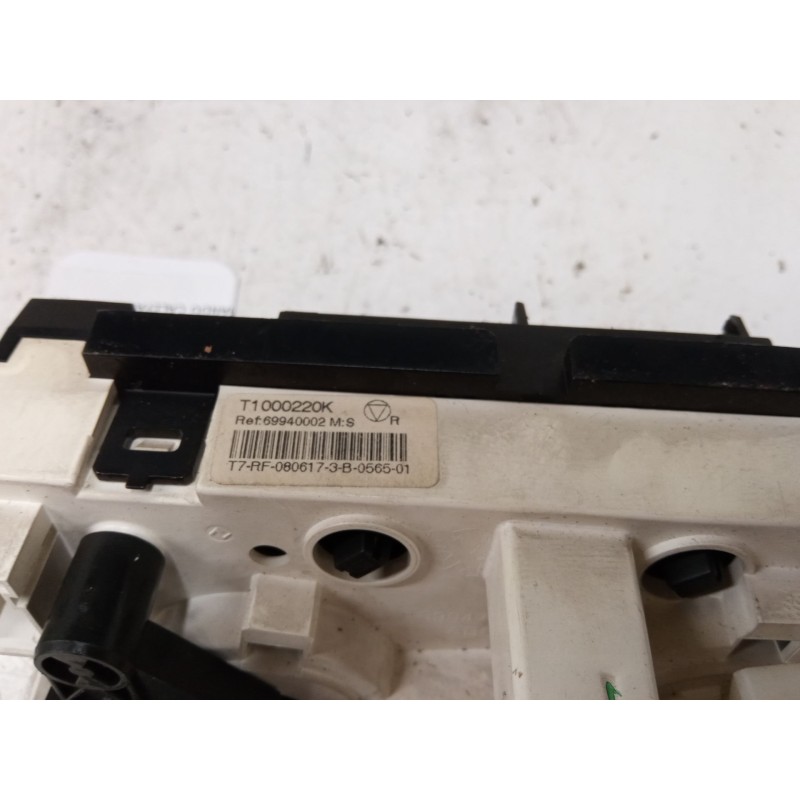 Recambio de mando calefaccion / a/a para peugeot 308 sw i (4e_, 4h_) 1.6 hdi referencia OEM IAM   